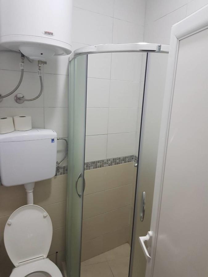 Di Camera Uno Belgrád Kültér fotó