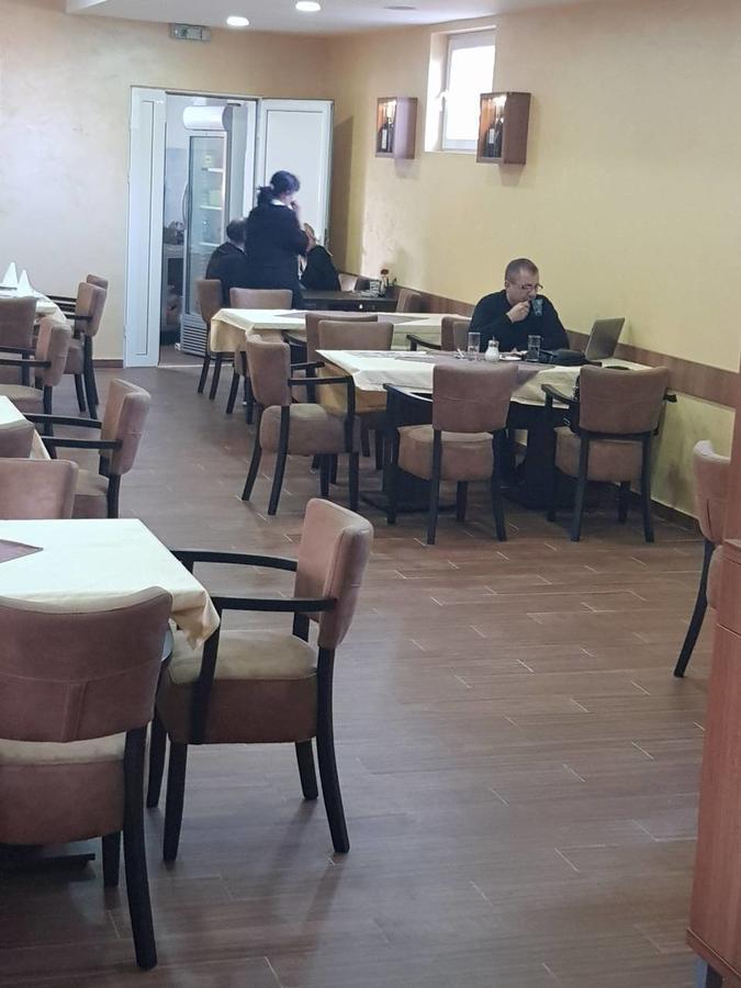 Di Camera Uno Belgrád Kültér fotó