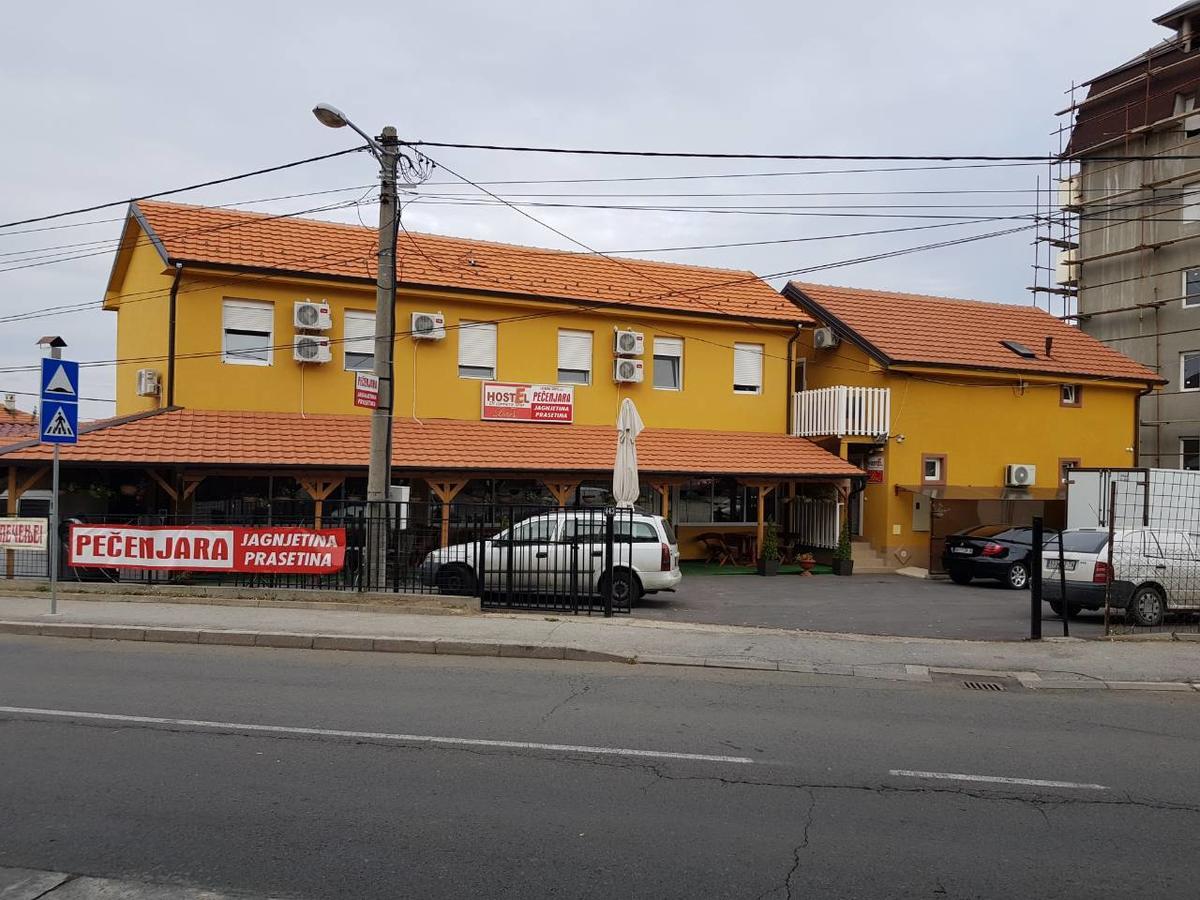 Di Camera Uno Belgrád Kültér fotó