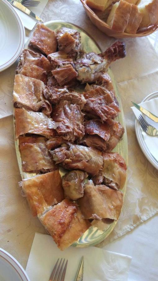 Di Camera Uno Belgrád Kültér fotó