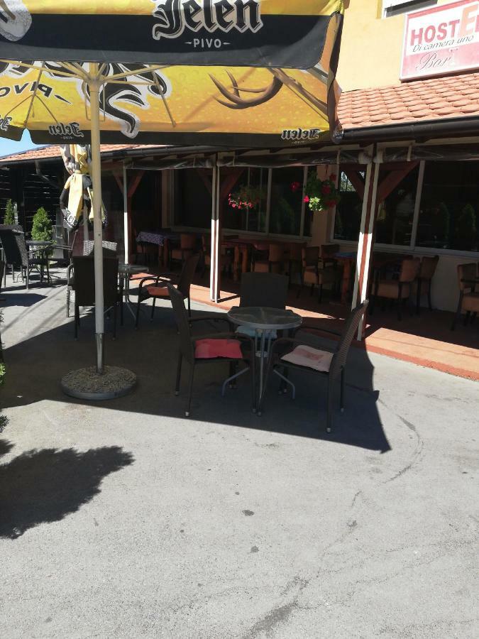 Di Camera Uno Belgrád Kültér fotó